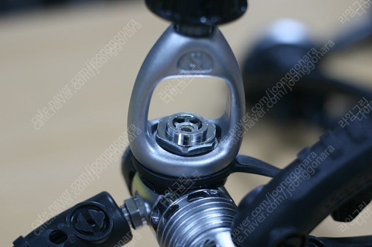 스쿠버프로 mk25 / s550 due 호흡기 세트 이미지