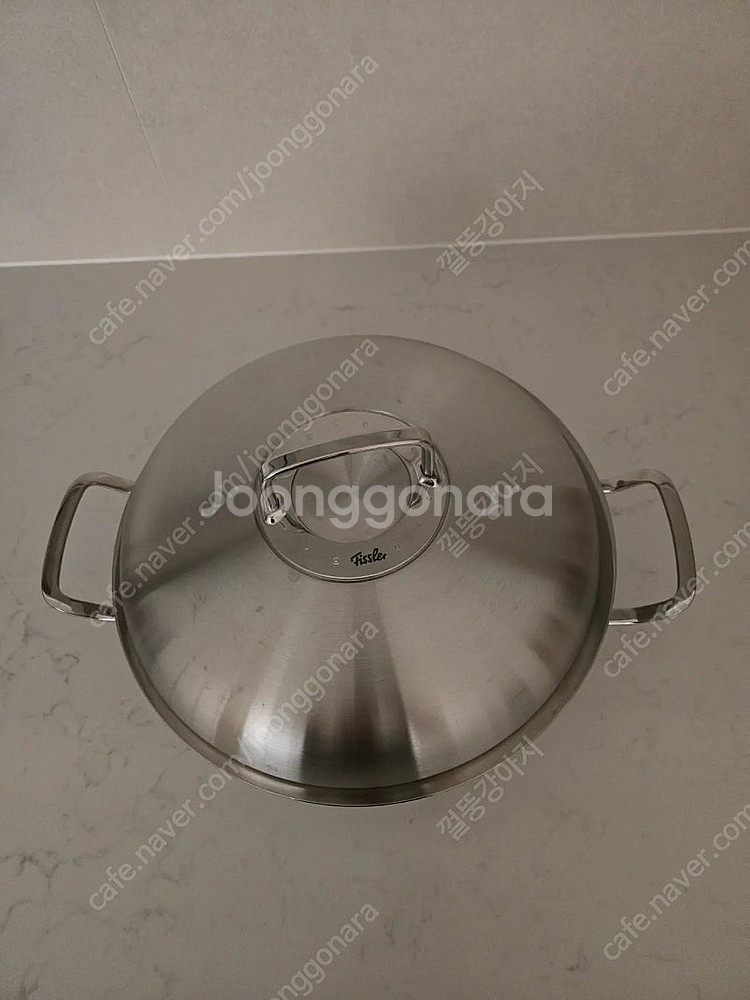 휘슬러냄비 로스터 28cm--1