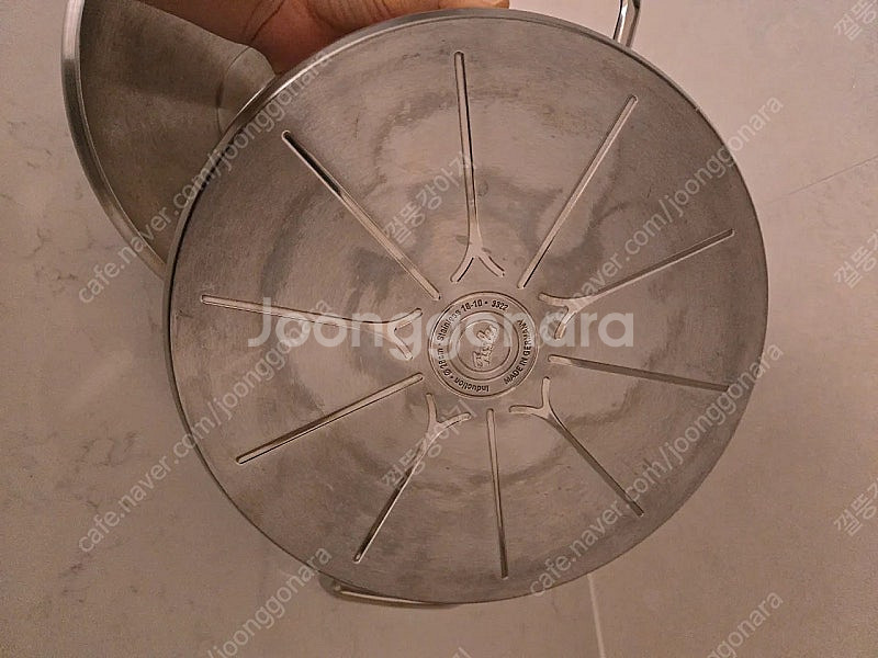 휘슬러냄비 로스터 28cm--3