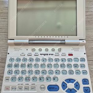 A-ONE 에이원프로 AP300 전자사전 중국어