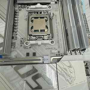 라이젠 9600X 보드세트 판매