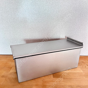 [미사용] 우정) 식빵팬 식빵틀 몸통+뚜껑