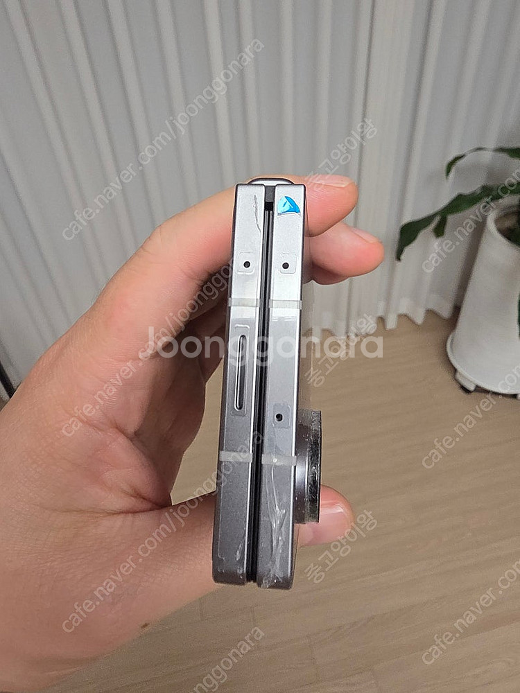 갤럭시Z 폴드6 실버 512GB 자급제 공기기 판매--7