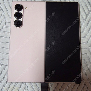갤럭시 Z Fold6 폴드6 512GB 핑크 팔아요