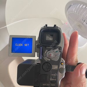 소니 캠코더 핸디캠 dcr-pc115