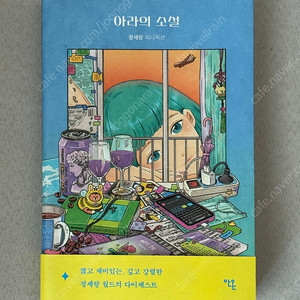 아라의 소설 반택포