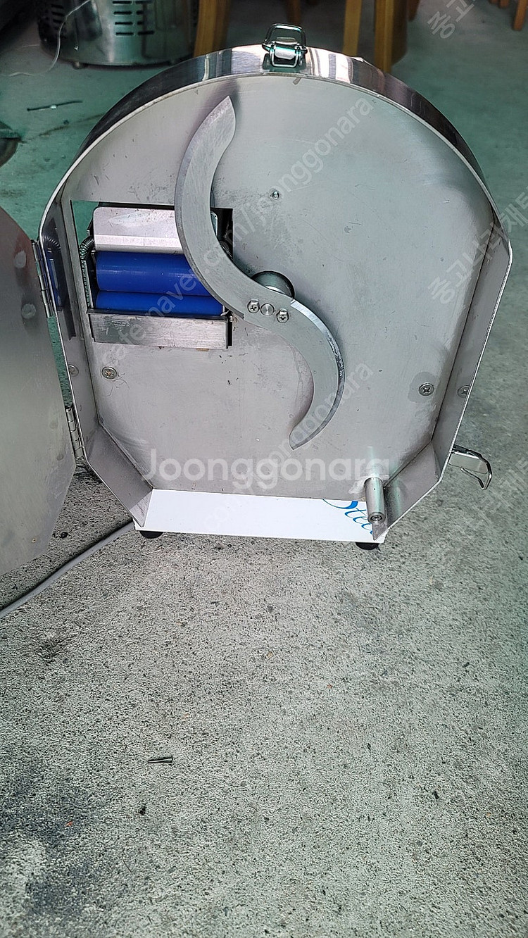 용마 탕파기 자동 컨베이어 탕파기--1