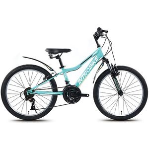 [미개봉] 22인치 MTB자전거 어린이자전거 초등학생자전거 21단변속기 앞쇼바