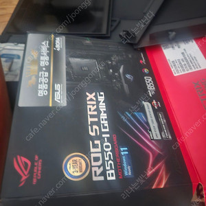 asus B5501 strix