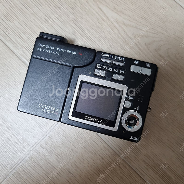콘탁스 contax sl300rt* 디카--0