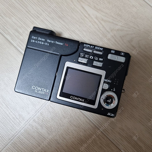 콘탁스 contax sl300rt* 디카