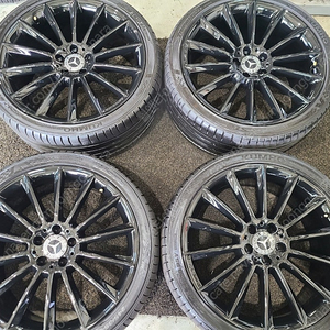 (판매) w213 벤츠e클래스 마차 20인치 휠타이어 판매합니다