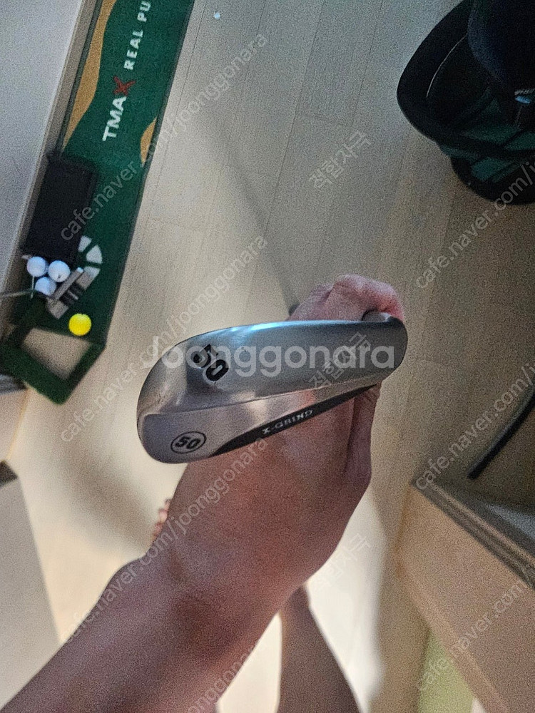 파워빌트 50도 웨지 팝니다--0