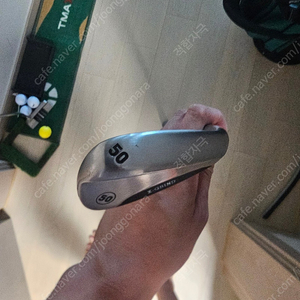 파워빌트 50도 웨지 팝니다