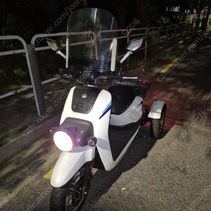윈드_k2 3륜 전기오토바이 묻따 합니다