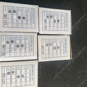 PVC 40A FPM 볼밸브 판매합니다
