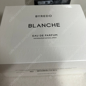 [미개봉 새상품] 바이레도 블랑쉬 EDP 50ml