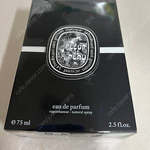 [미개봉 새상품] 딥티크 딥디크 플레르드뽀 EDP 75ml