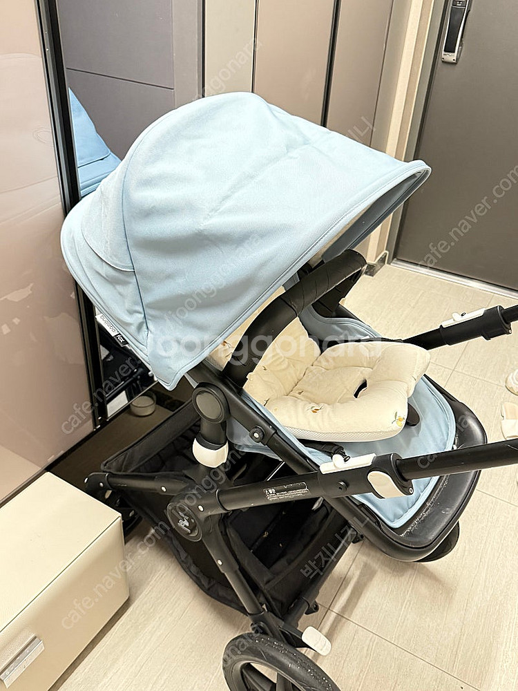부가부 디럭스 유모차 부가부폭스2--0
