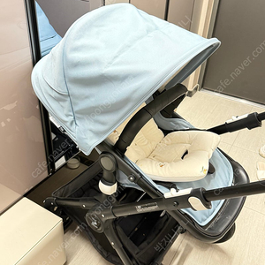 부가부 디럭스 유모차 부가부폭스2