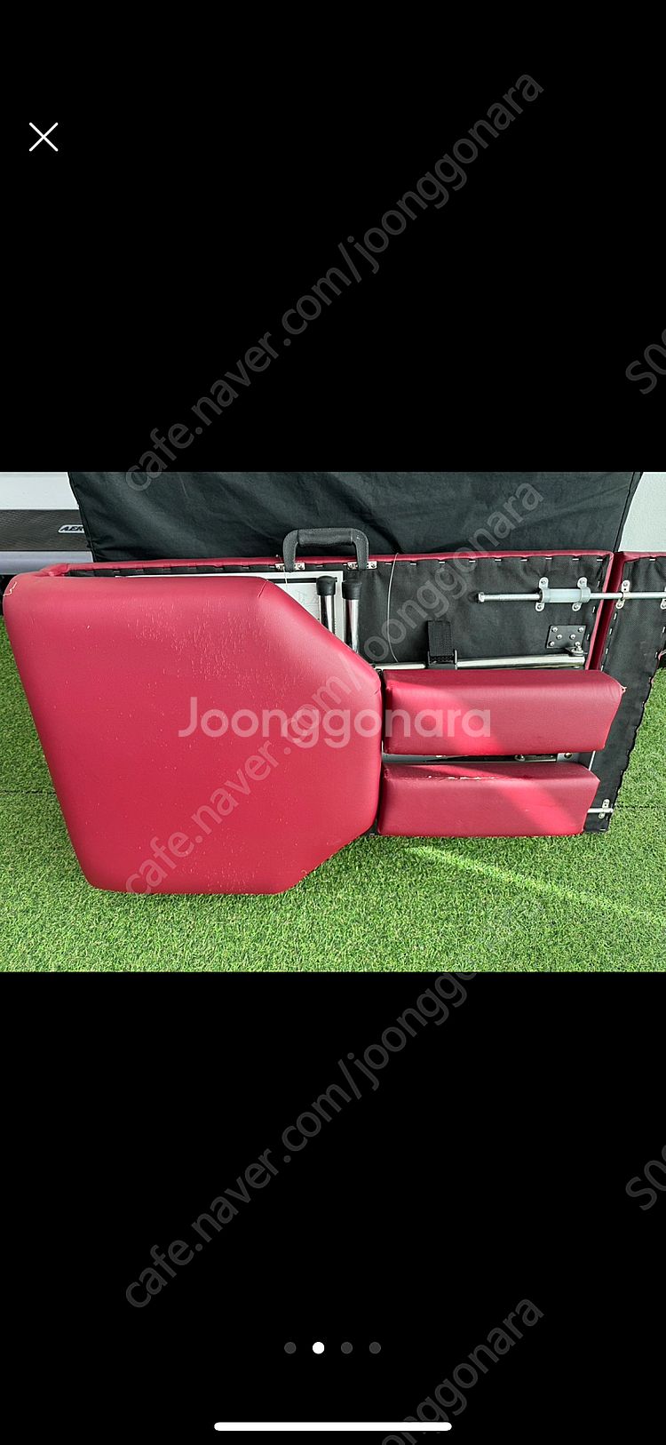 마사지배드 카이로프랙틱 전용--1
