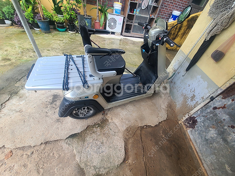 노인전동차 배터리최신교체 전동스쿠터 3륜스쿠터 e시티컴...--0