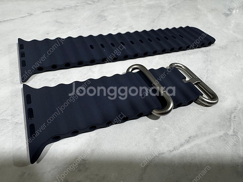 애플워치 울트라2 에르메스 에디션 리퍼 미사용(박스X)...--8