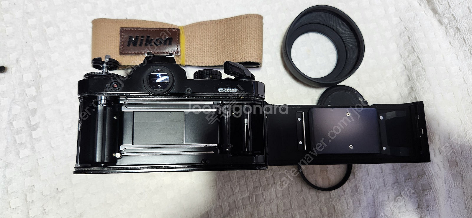 NIKON FE,(블랙,상태준수합니다),LR44 2개 ...--6