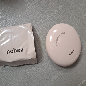 노베브 이지피지 필터커버쿠션