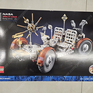 레고 24182 달 탐사 차량 미개봉 팝니다.(택포)