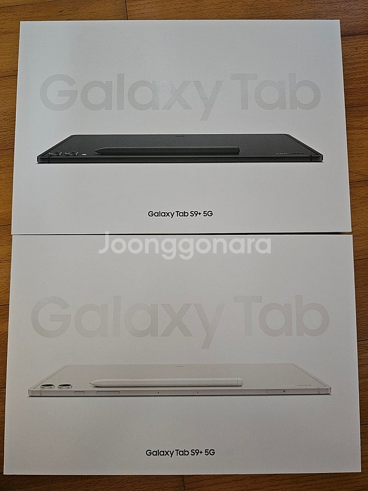 [미개봉 새제품] 삼성전자 갤럭시탭S9+ 256기가 5...--0