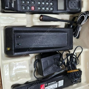 수집용 모토로라 벽돌폰 가방폰외 휴대폰