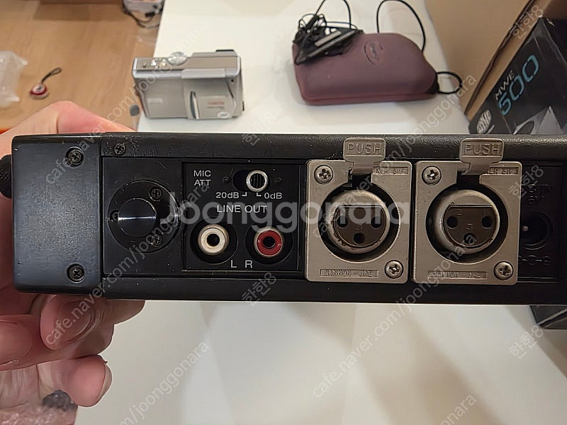 SONY TC-D5 Pro II 빈티지 스테레오 카세트...--3