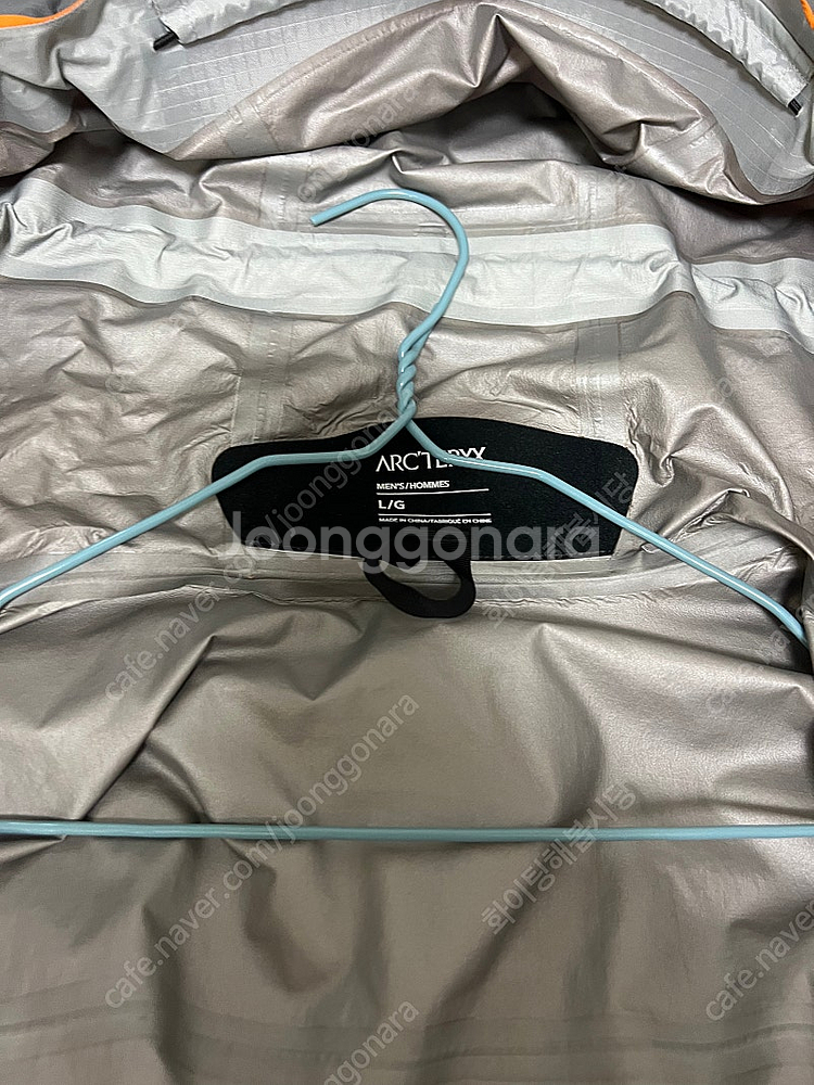 아크테릭스 제타sl L--1