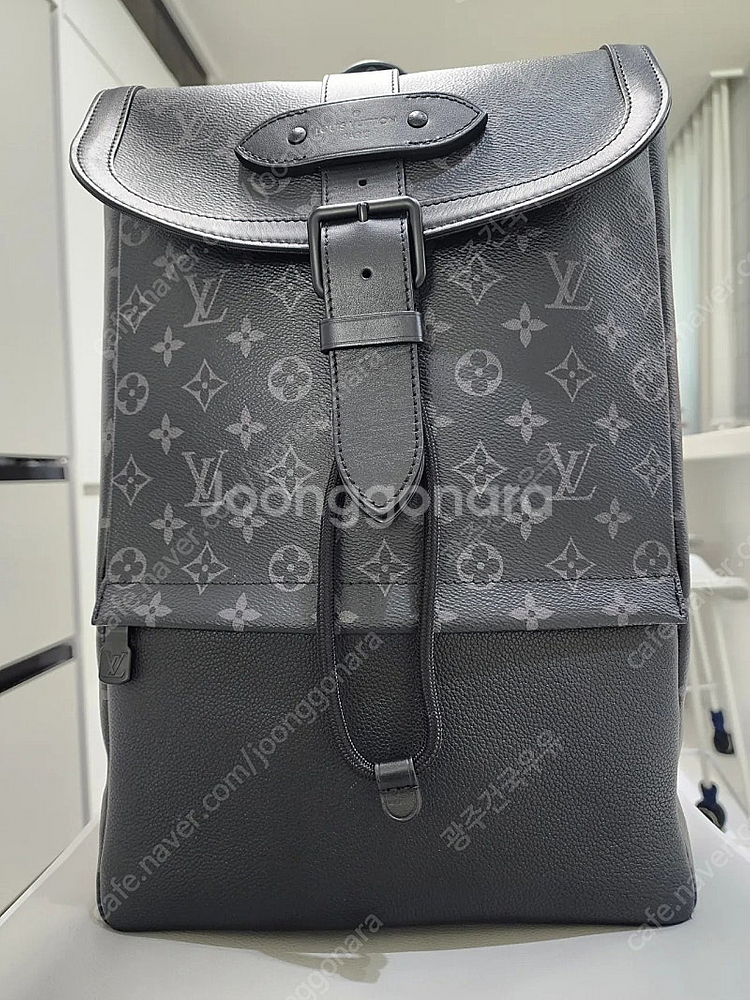 루이비통 소뮈르 백팩 m45913 새제품급--1