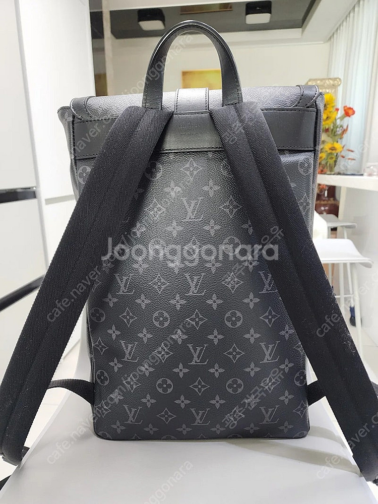 루이비통 소뮈르 백팩 m45913 새제품급--3