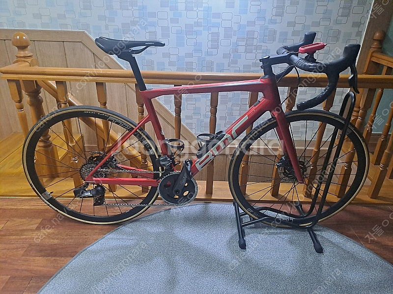 BMC로드자전거 Slr two 스램포스이텝 54size--0