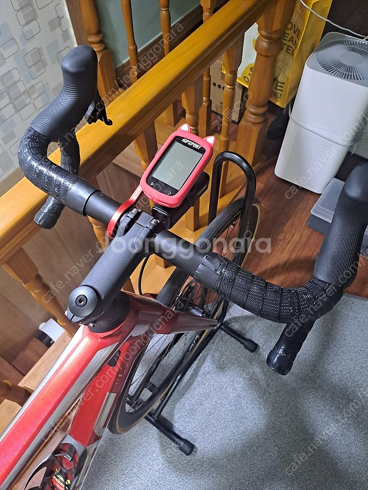 BMC로드자전거 Slr two 스램포스이텝 54size--1