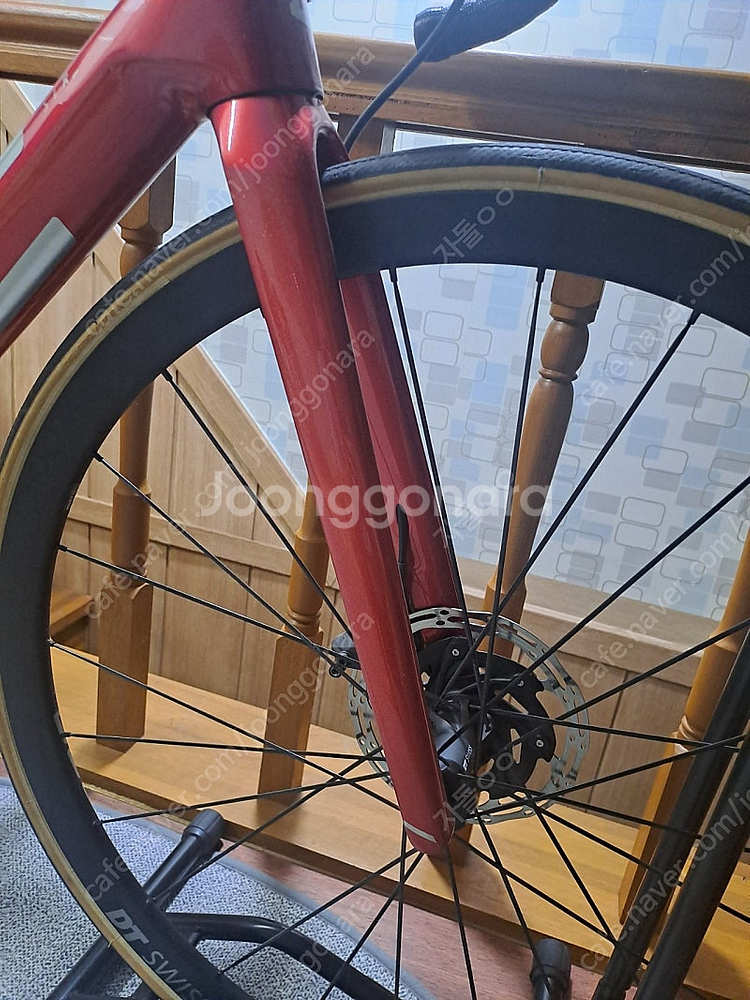 BMC로드자전거 Slr two 스램포스이텝 54size--4