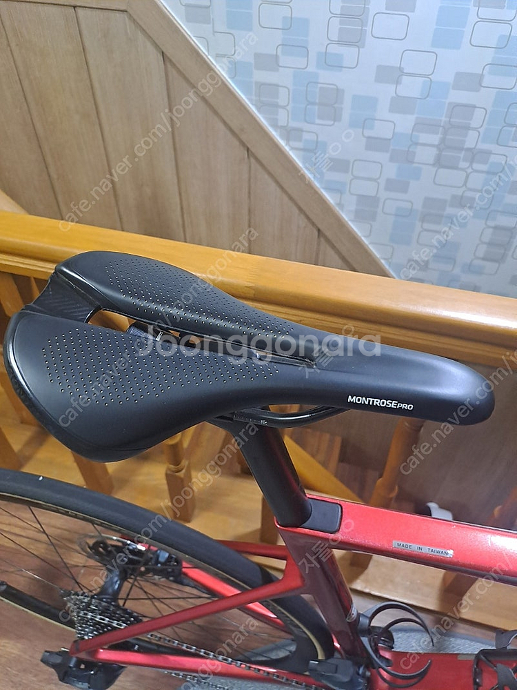 BMC로드자전거 Slr two 스램포스이텝 54size--6