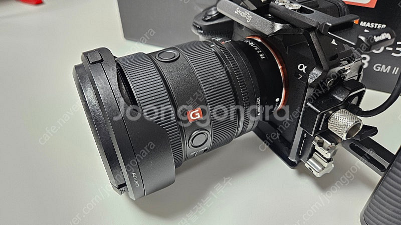 소니 16-35mm GM2 + A7M4 +기타 악세사리...--2