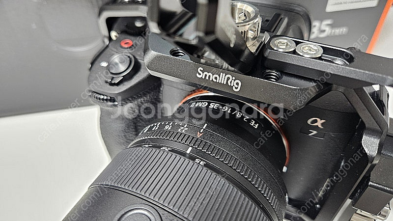 소니 16-35mm GM2 + A7M4 +기타 악세사리...--4