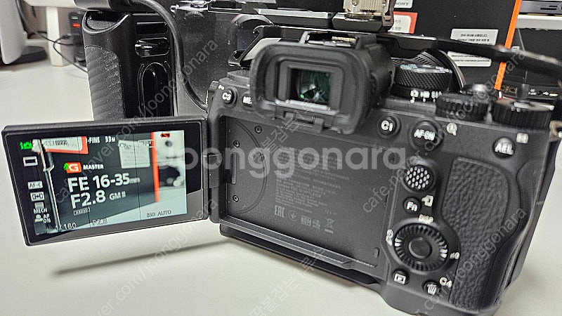 소니 16-35mm GM2 + A7M4 +기타 악세사리...--6