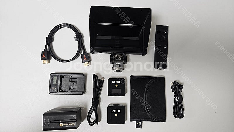 소니 16-35mm GM2 + A7M4 +기타 악세사리...--8