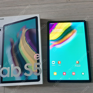 갤럭시탭 s5e wifi 5만원
