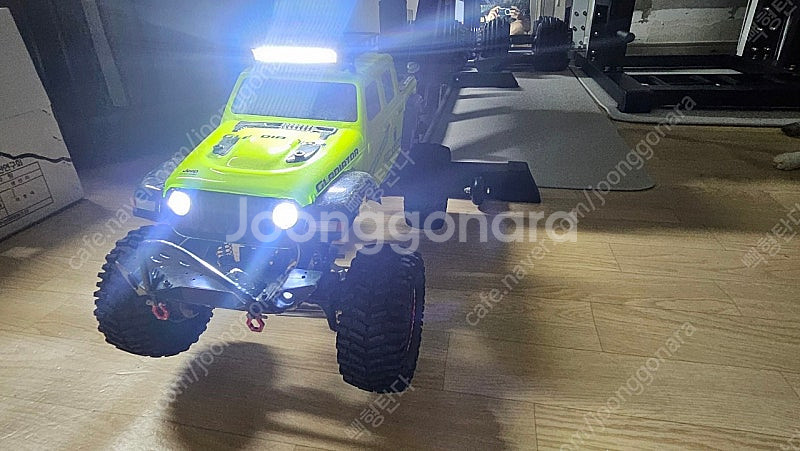 TRX4 구브롱코 판매합니다.--0