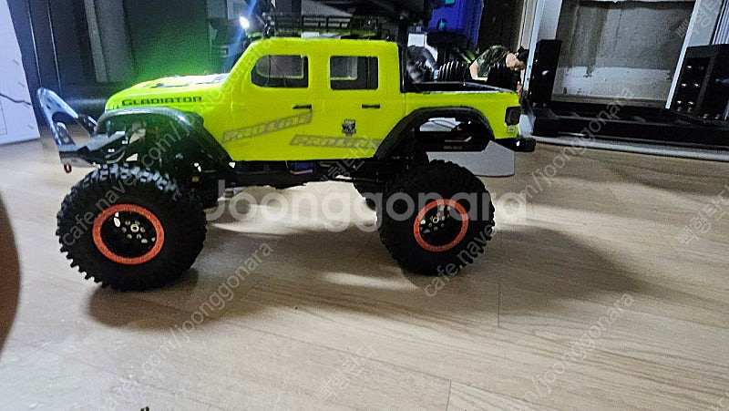 TRX4 구브롱코 판매합니다.--2