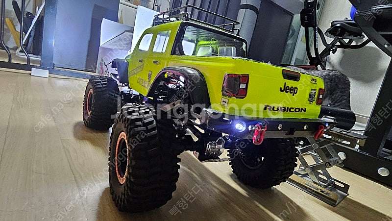 TRX4 구브롱코 판매합니다.--3
