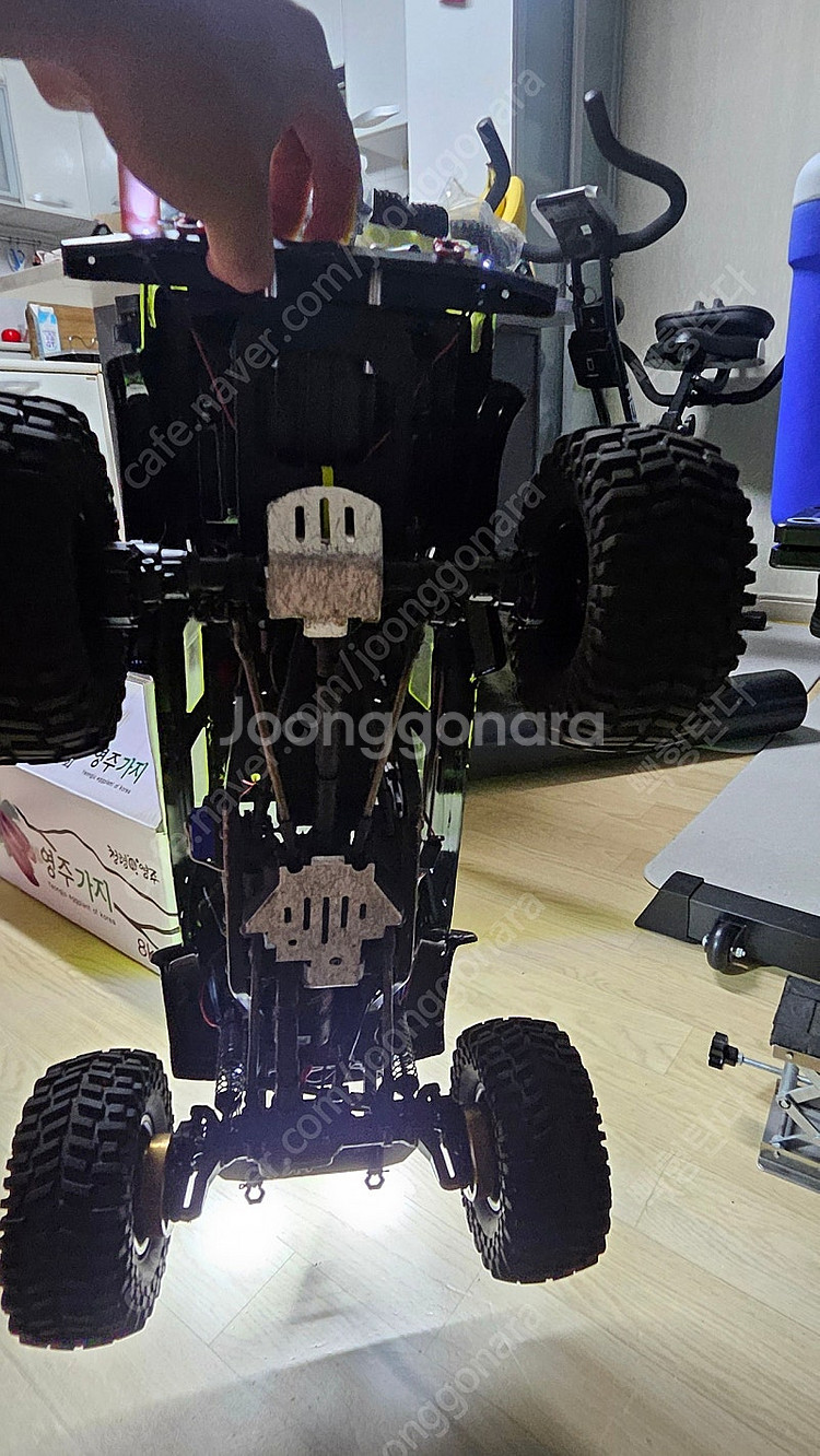 TRX4 구브롱코 판매합니다.--5