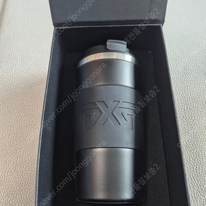 [대전] pxg 텀블러 정품 새상품